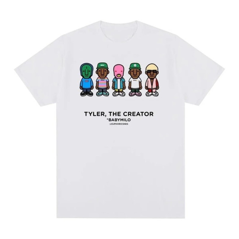 Tyler The Creator Tshirt Rap Playboi Carti T-Shirt